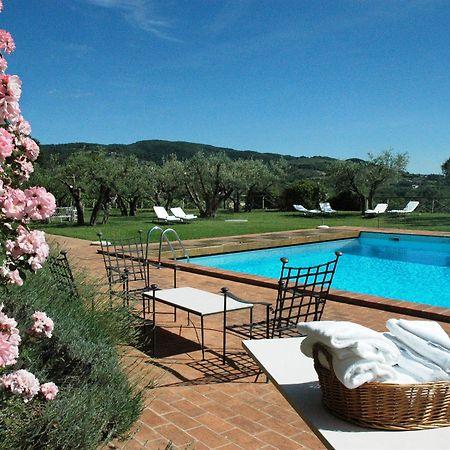Le Tre Vaselle Resort & Spa Torgiano Eksteriør bilde