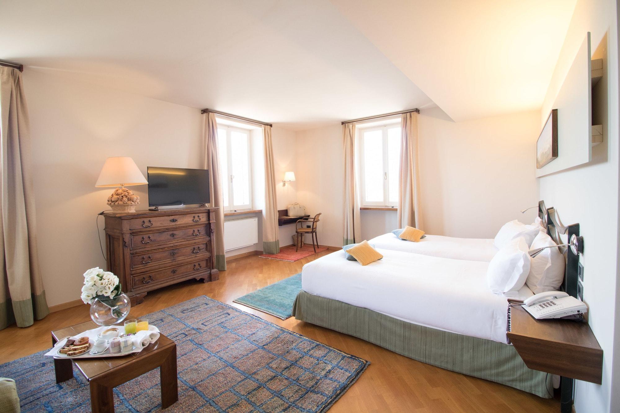 Le Tre Vaselle Resort & Spa Torgiano Eksteriør bilde