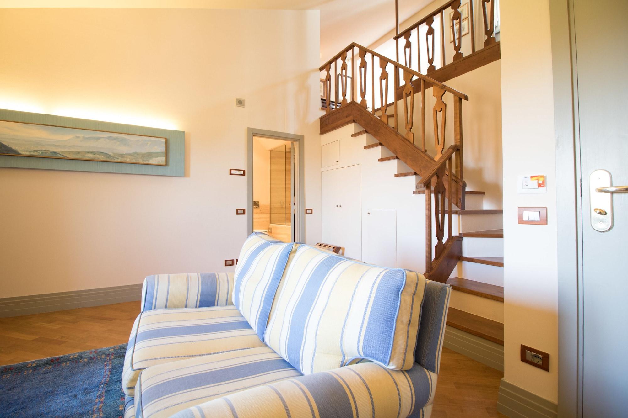 Le Tre Vaselle Resort & Spa Torgiano Eksteriør bilde