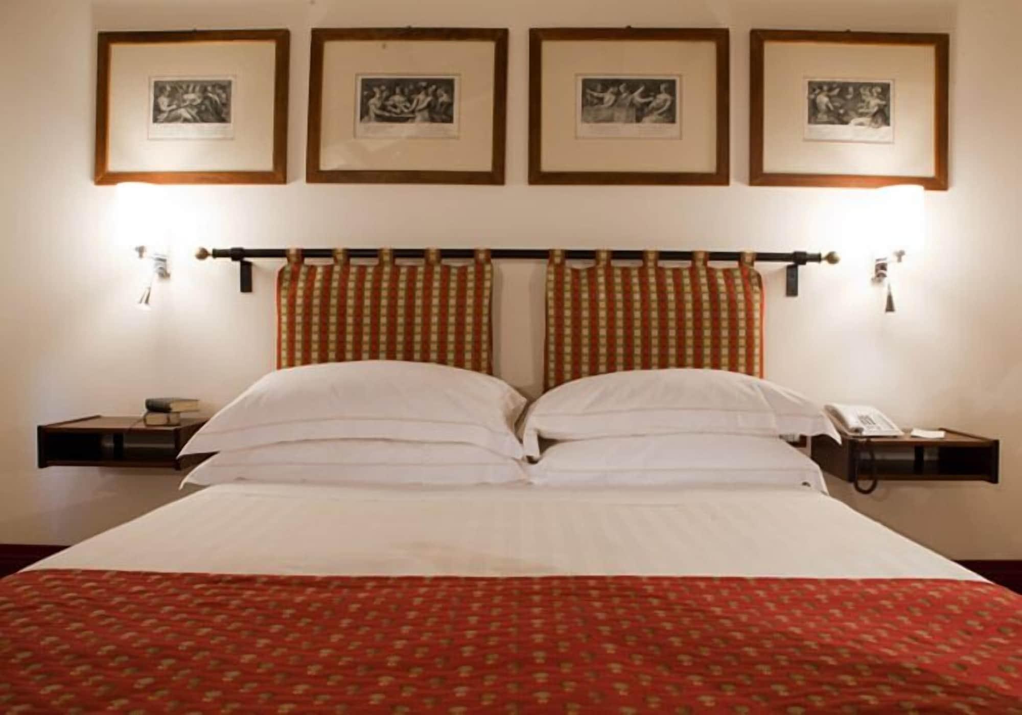 Le Tre Vaselle Resort & Spa Torgiano Eksteriør bilde