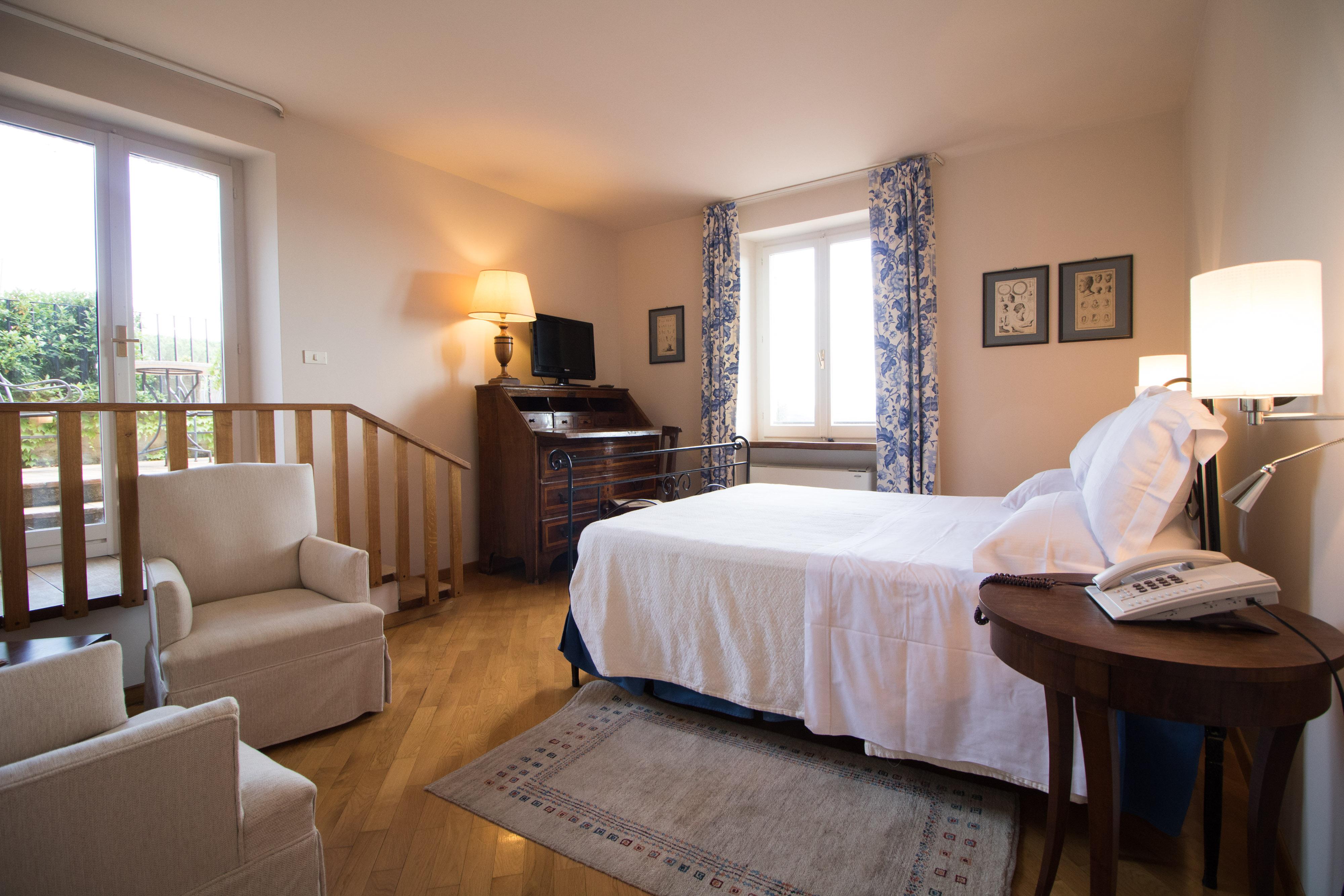 Le Tre Vaselle Resort & Spa Torgiano Eksteriør bilde