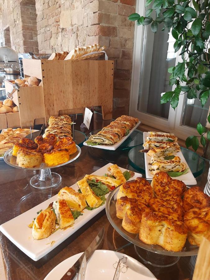 Le Tre Vaselle Resort & Spa Torgiano Eksteriør bilde