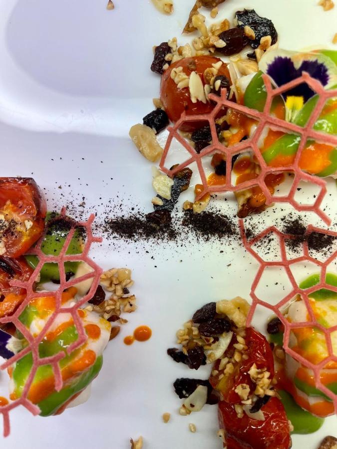 Le Tre Vaselle Resort & Spa Torgiano Eksteriør bilde
