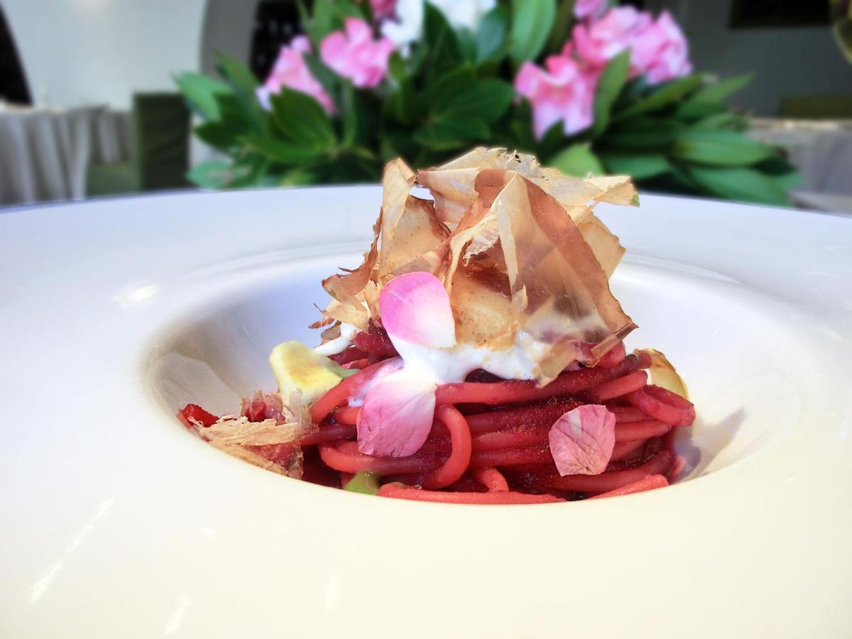 Le Tre Vaselle Resort & Spa Torgiano Eksteriør bilde