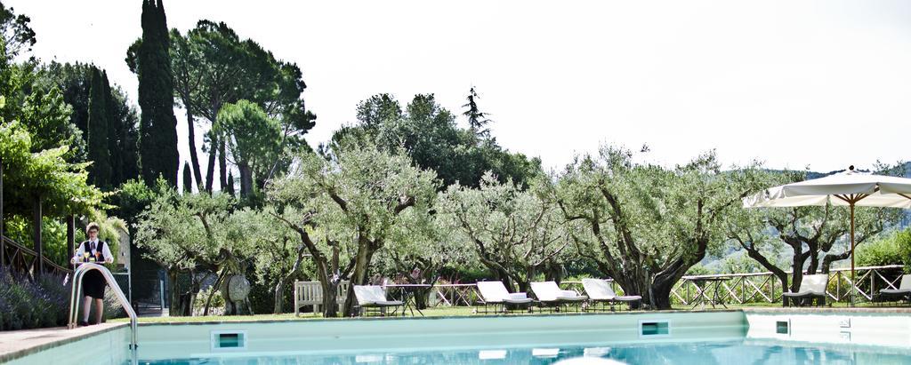 Le Tre Vaselle Resort & Spa Torgiano Eksteriør bilde