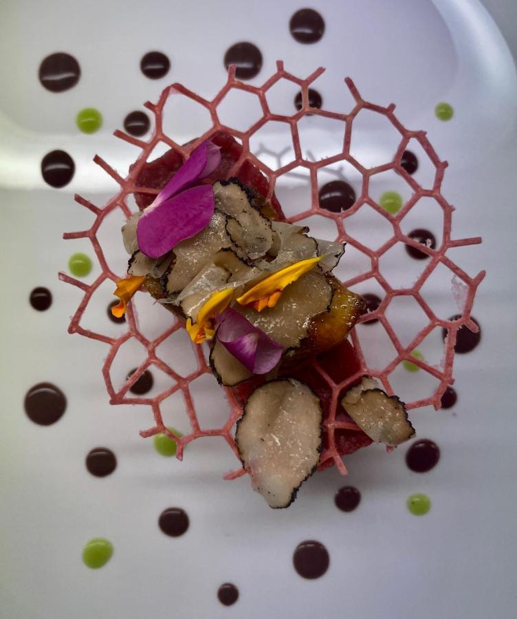 Le Tre Vaselle Resort & Spa Torgiano Eksteriør bilde