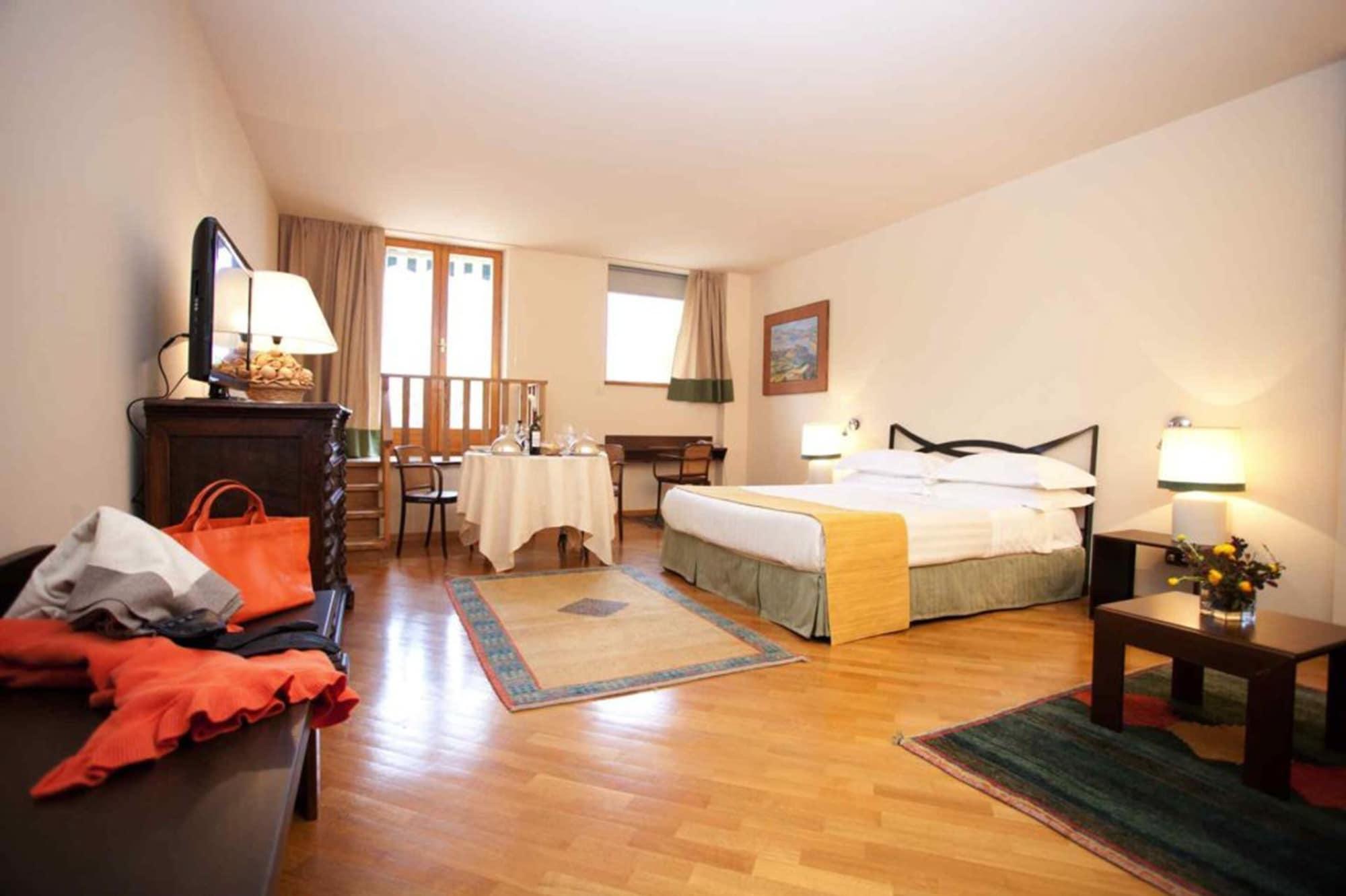 Le Tre Vaselle Resort & Spa Torgiano Eksteriør bilde