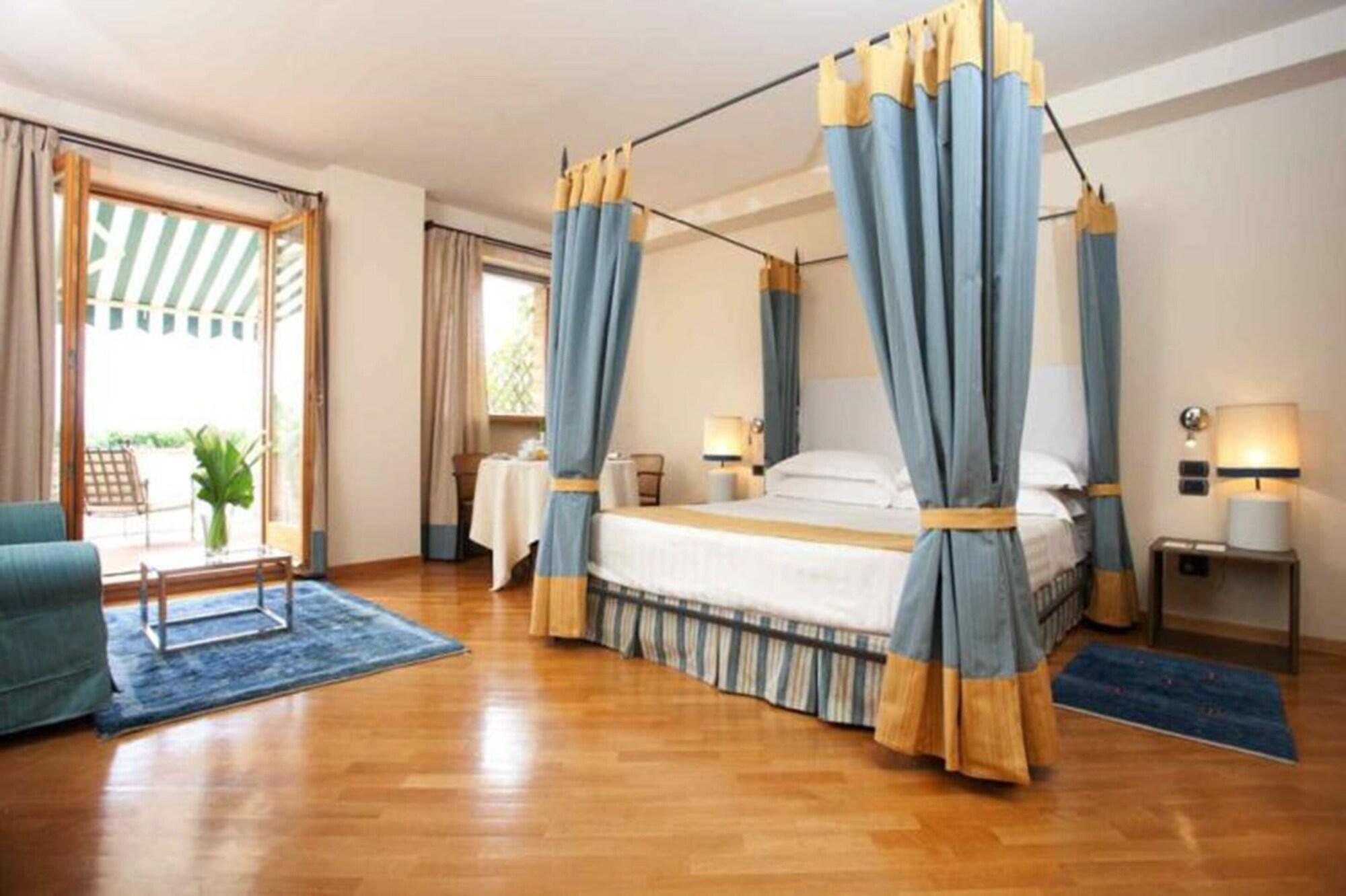Le Tre Vaselle Resort & Spa Torgiano Eksteriør bilde