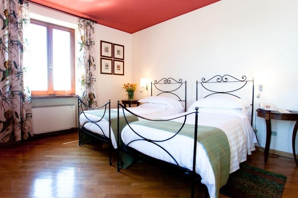 Le Tre Vaselle Resort & Spa Torgiano Eksteriør bilde