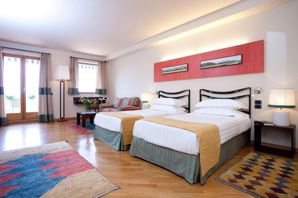 Le Tre Vaselle Resort & Spa Torgiano Eksteriør bilde