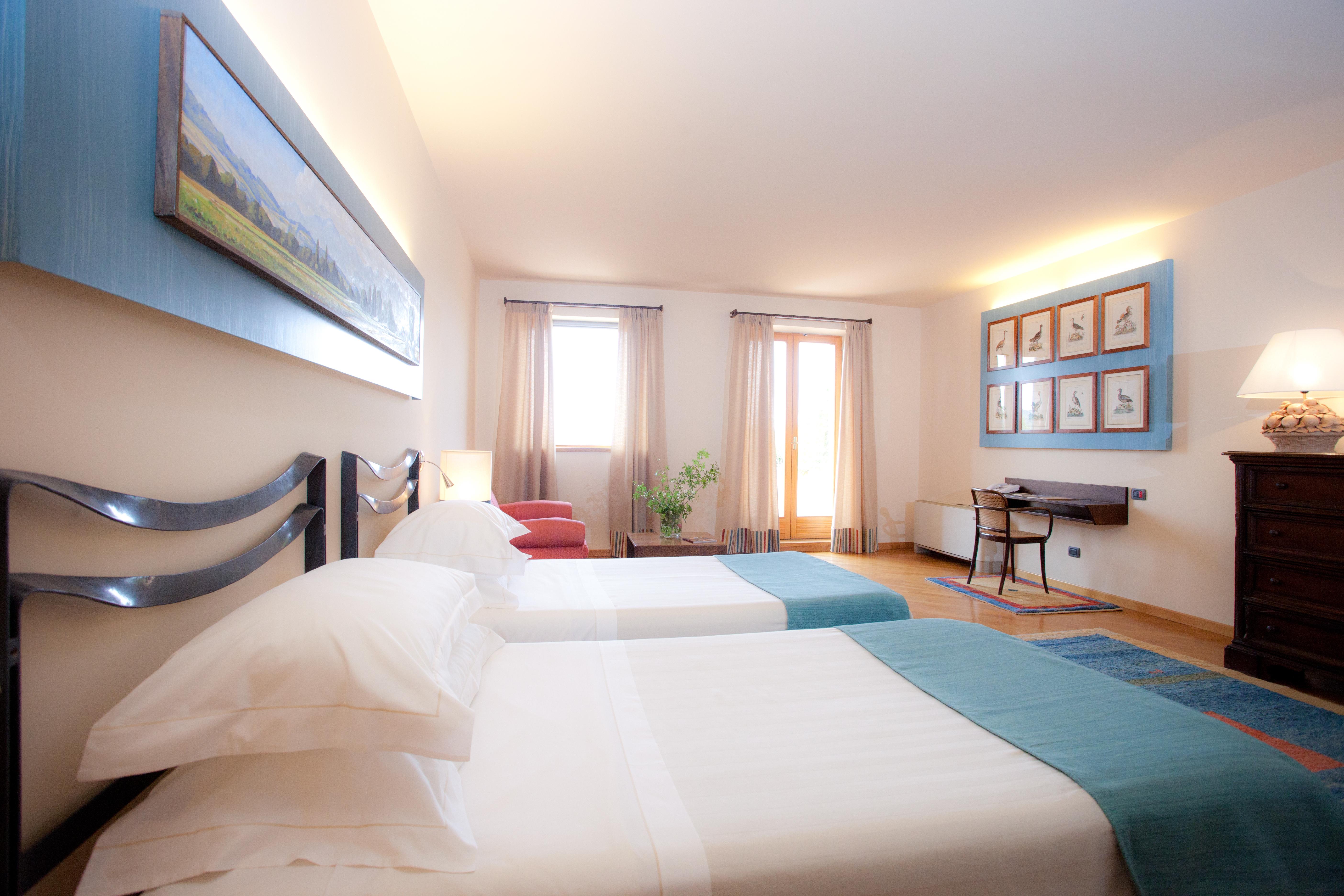 Le Tre Vaselle Resort & Spa Torgiano Eksteriør bilde