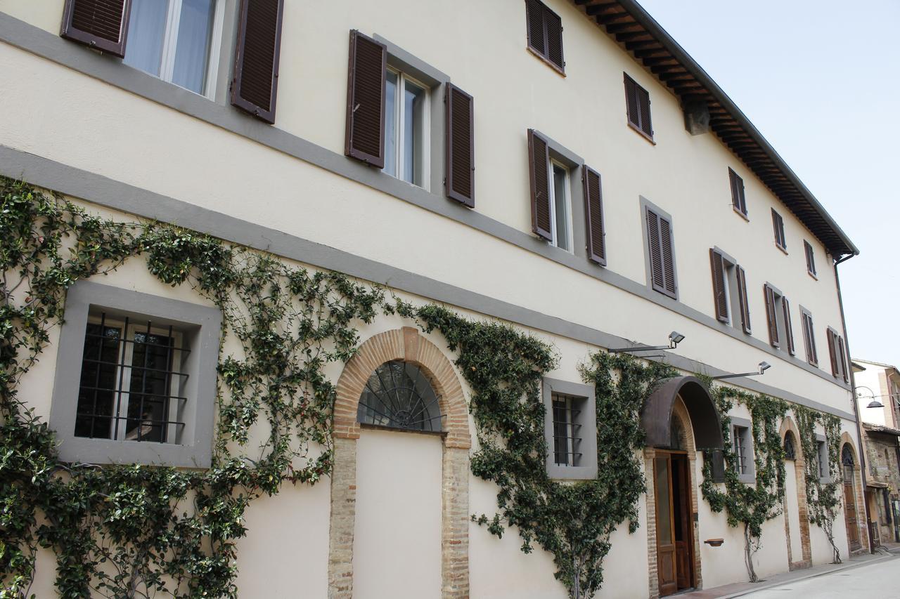 Le Tre Vaselle Resort & Spa Torgiano Eksteriør bilde