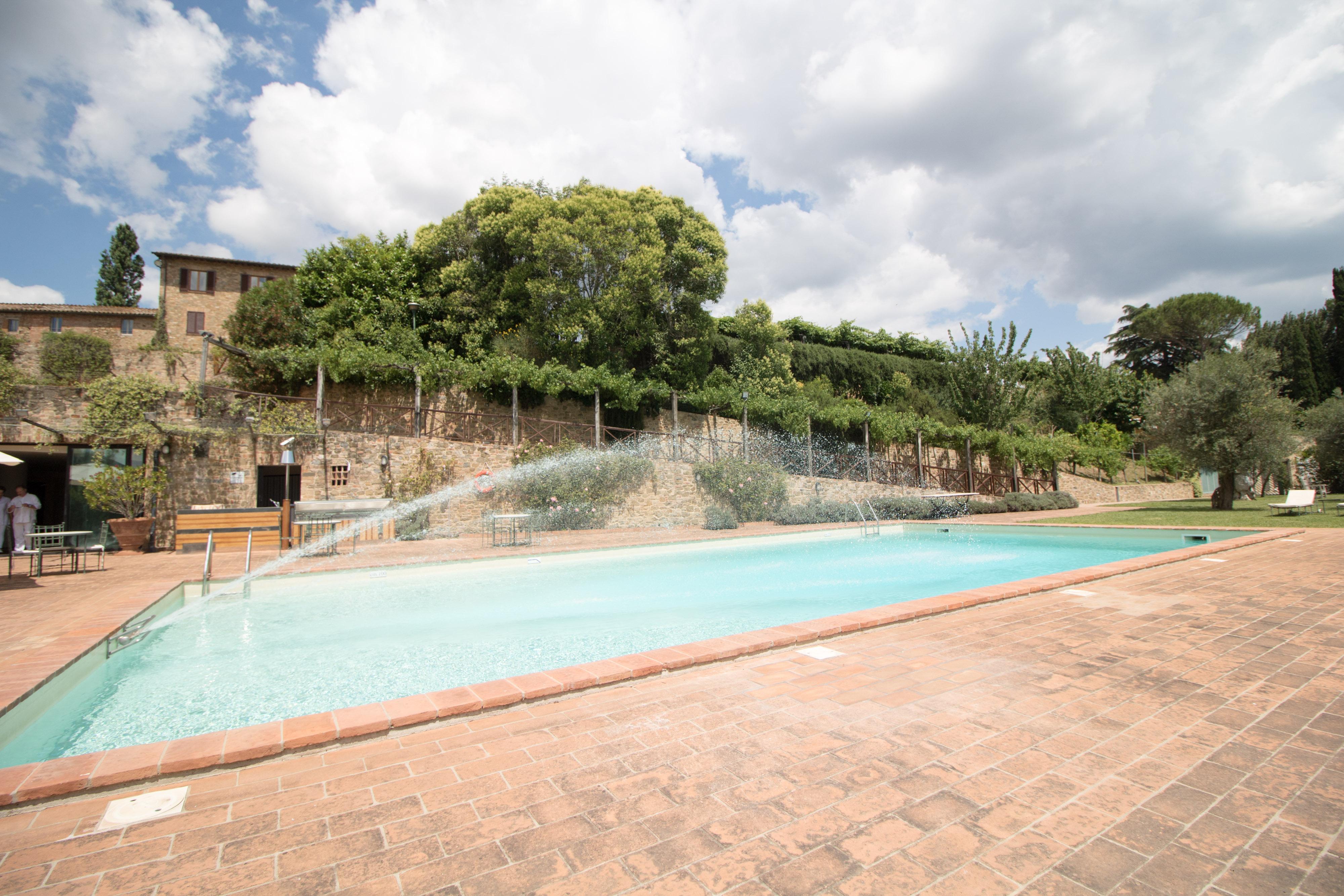 Le Tre Vaselle Resort & Spa Torgiano Eksteriør bilde