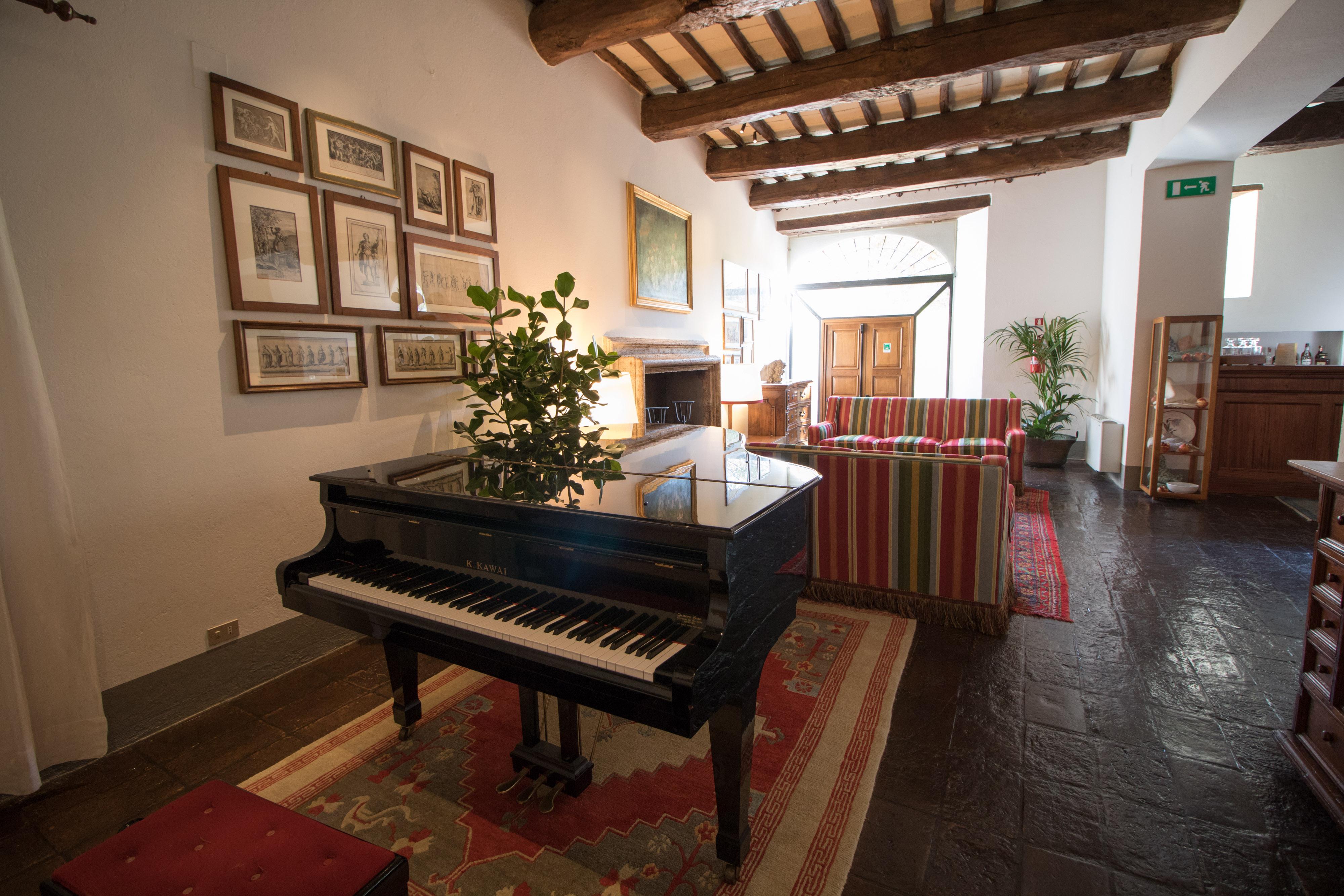 Le Tre Vaselle Resort & Spa Torgiano Eksteriør bilde
