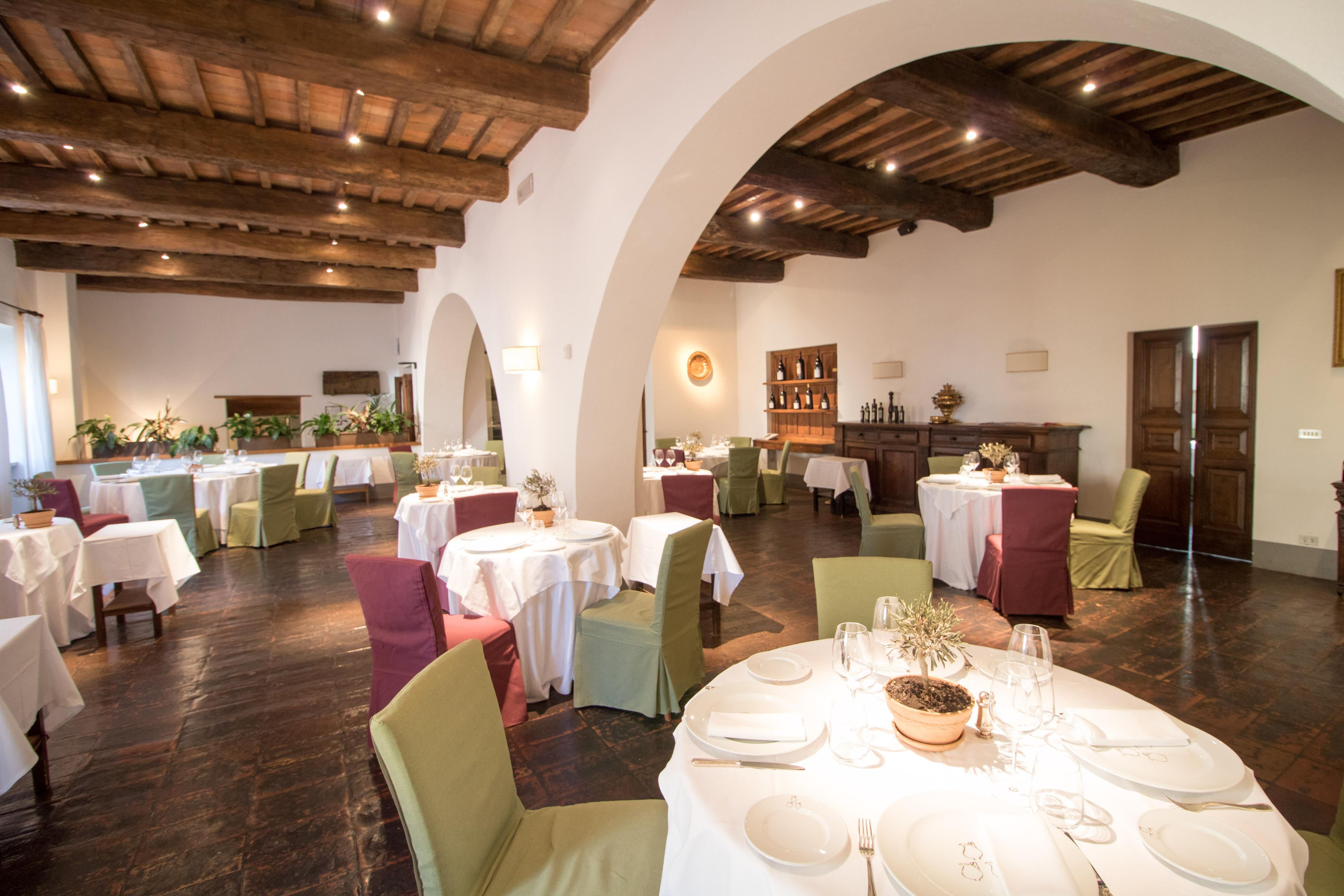 Le Tre Vaselle Resort & Spa Torgiano Eksteriør bilde