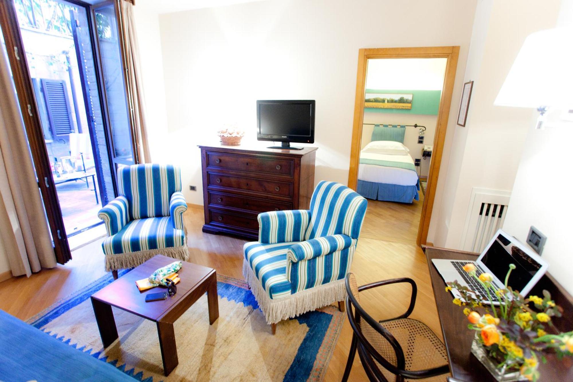 Le Tre Vaselle Resort & Spa Torgiano Eksteriør bilde