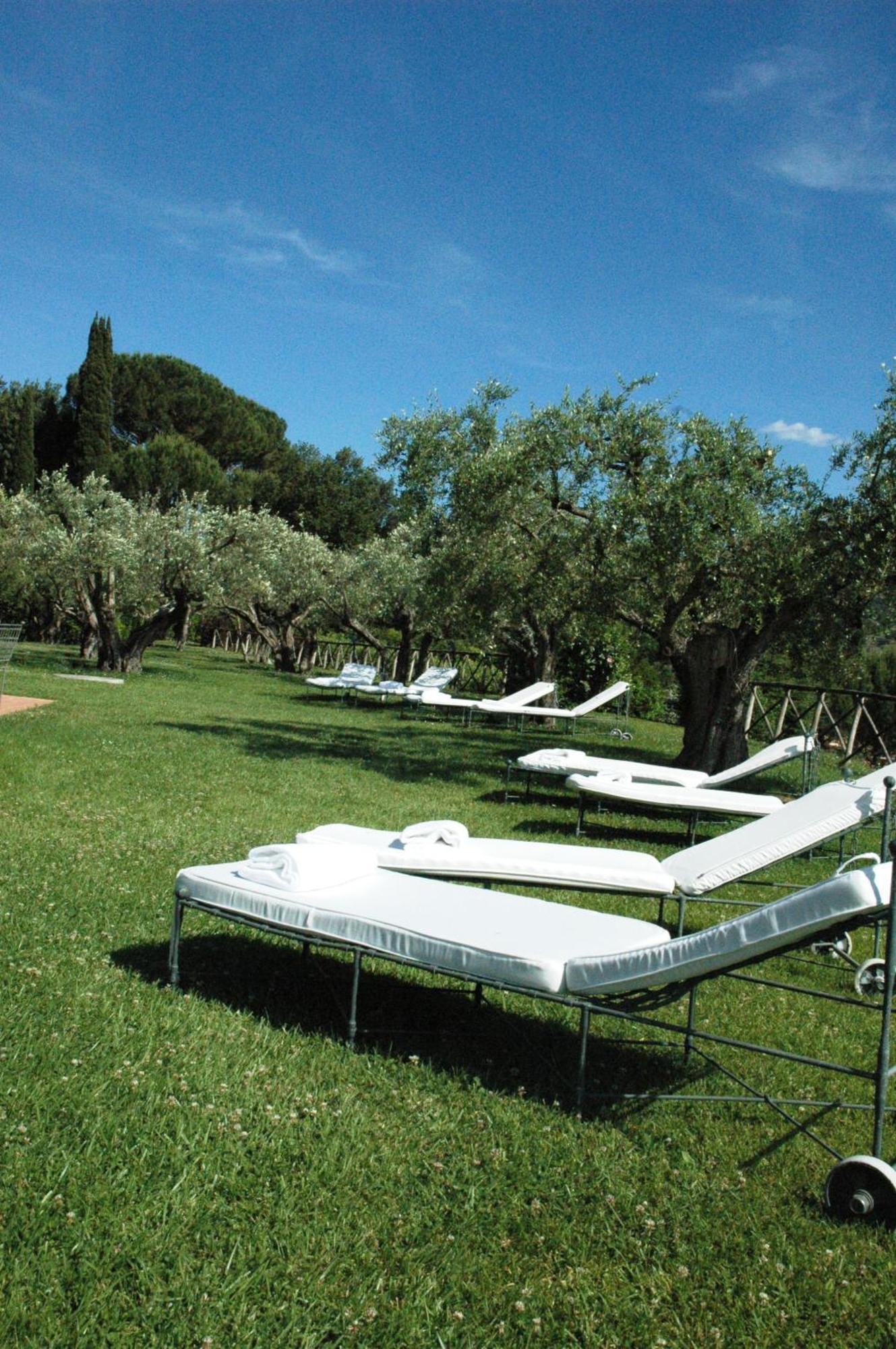 Le Tre Vaselle Resort & Spa Torgiano Eksteriør bilde