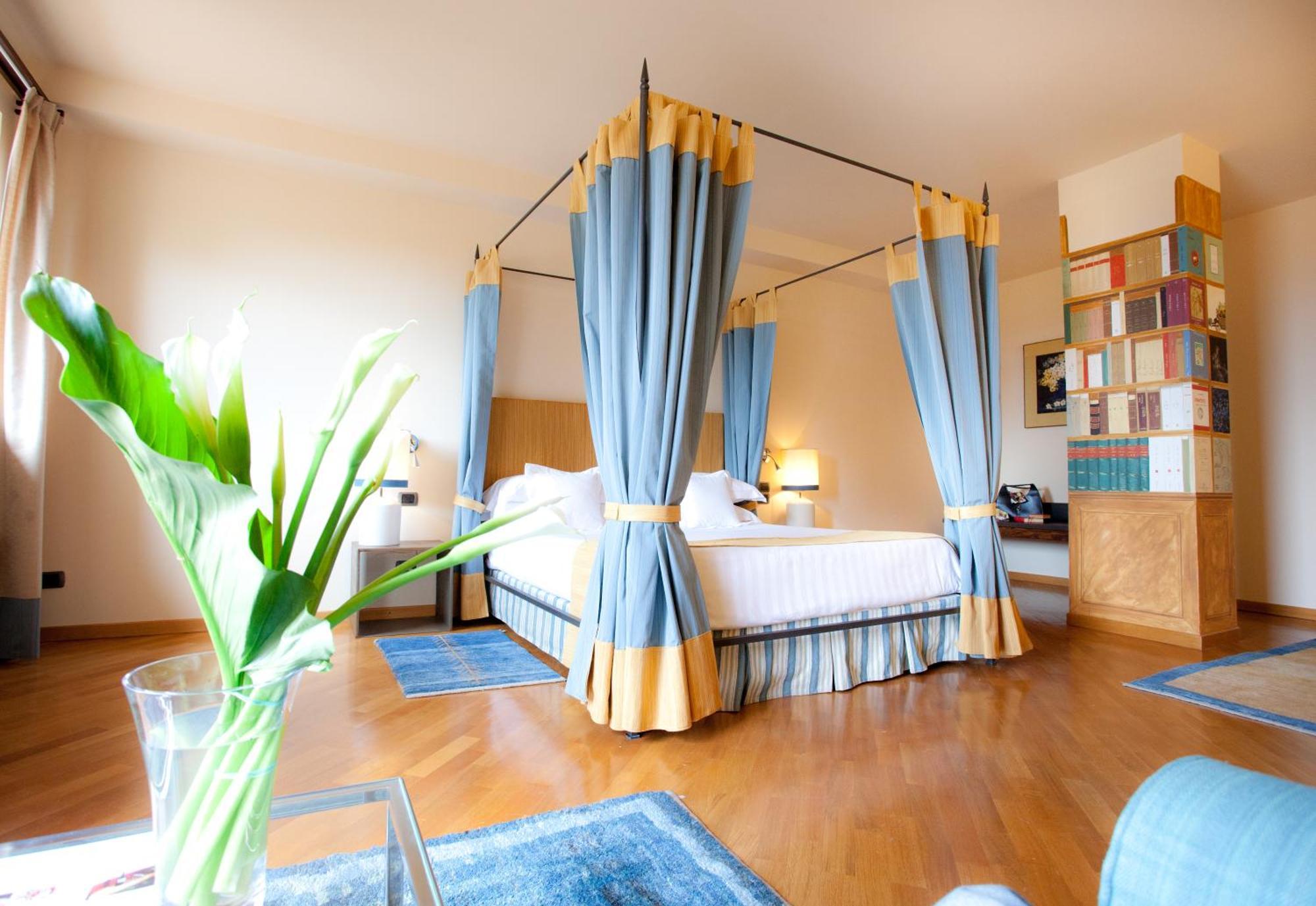 Le Tre Vaselle Resort & Spa Torgiano Eksteriør bilde