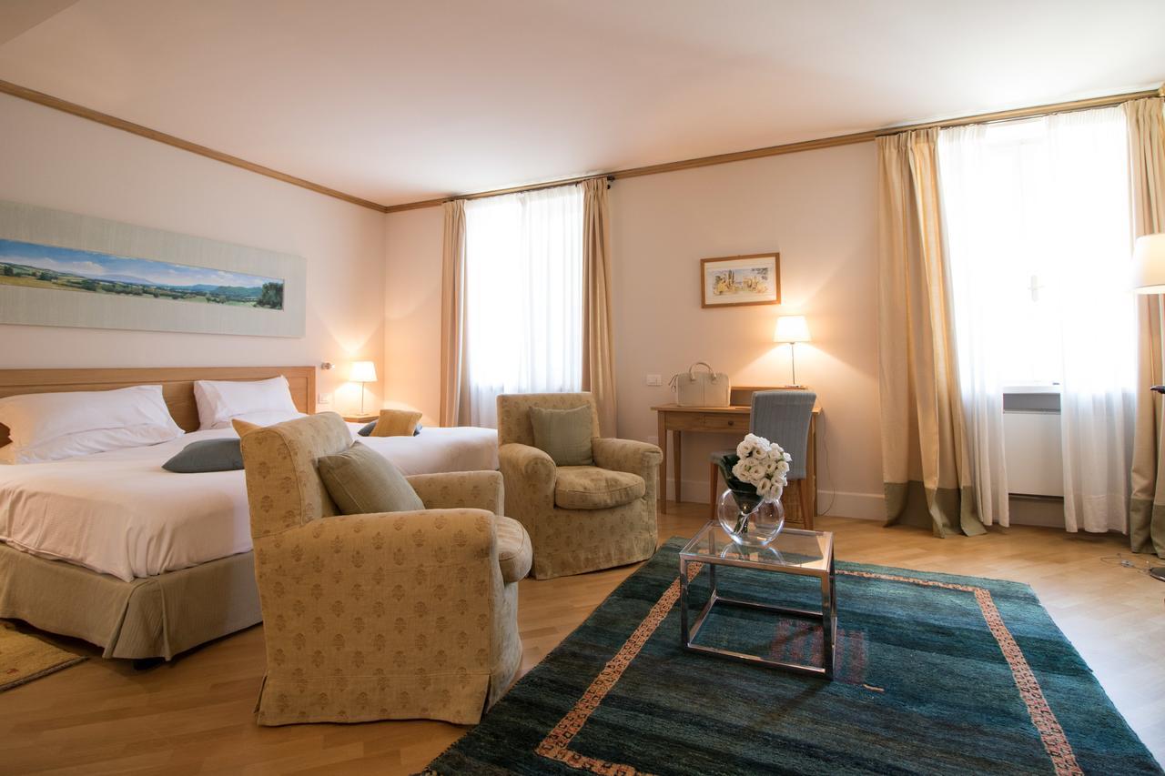 Le Tre Vaselle Resort & Spa Torgiano Eksteriør bilde