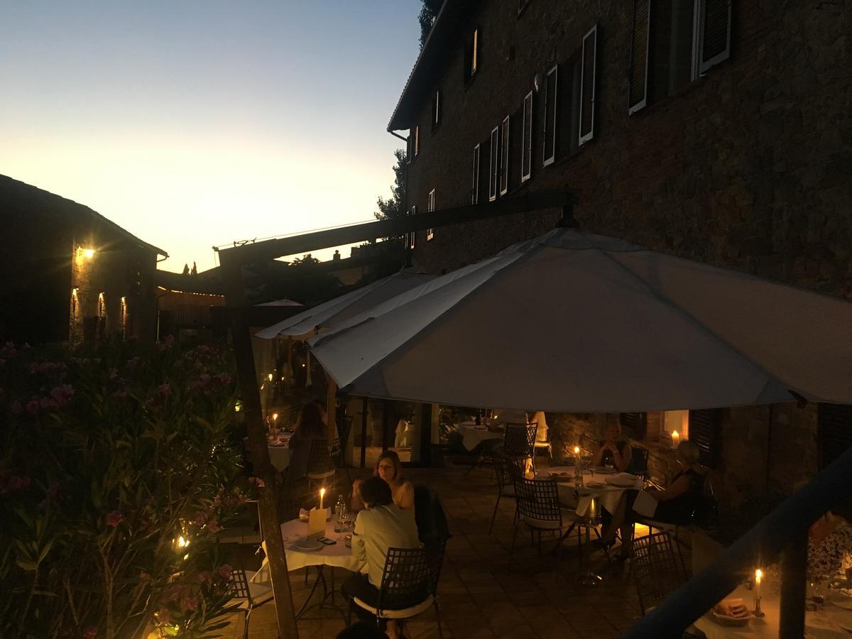 Le Tre Vaselle Resort & Spa Torgiano Eksteriør bilde