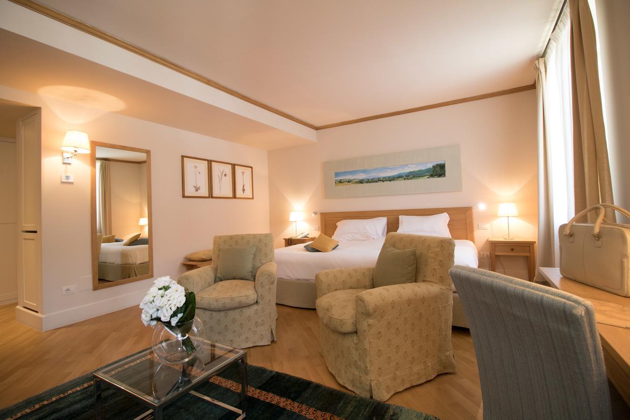 Le Tre Vaselle Resort & Spa Torgiano Eksteriør bilde